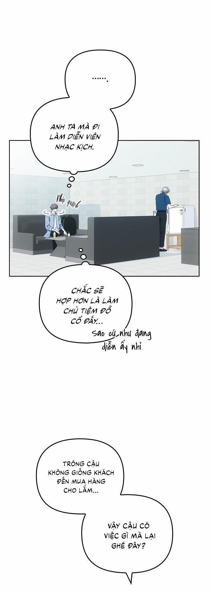 (CBunu) Đuổi Bắt Giữa Đêm Ngọt Ngào 16 trang 1