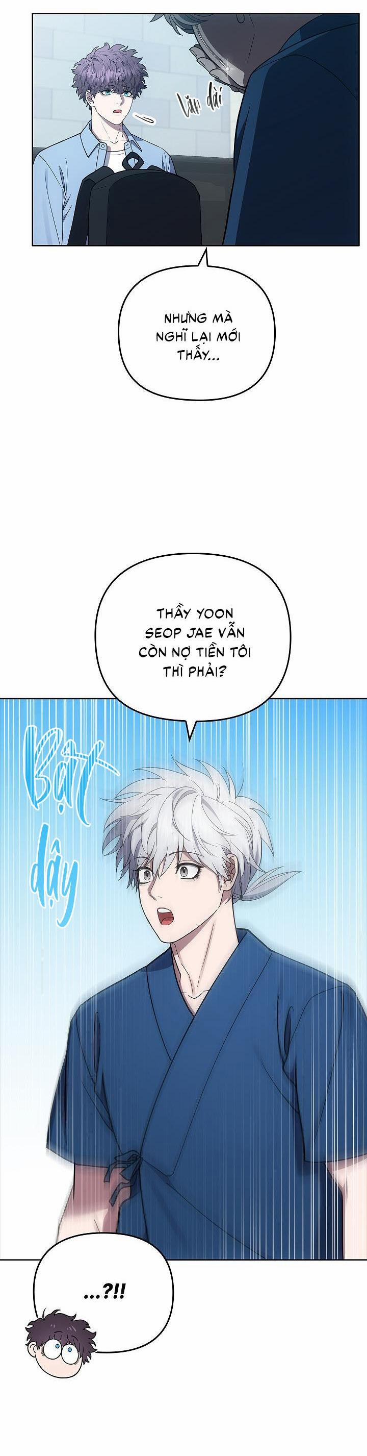 (CBunu) Đuổi Bắt Giữa Đêm Ngọt Ngào 16 trang 23