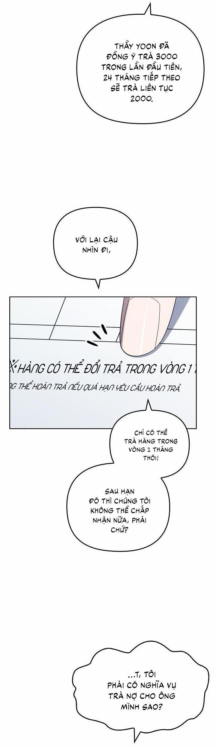 (CBunu) Đuổi Bắt Giữa Đêm Ngọt Ngào 16 trang 30