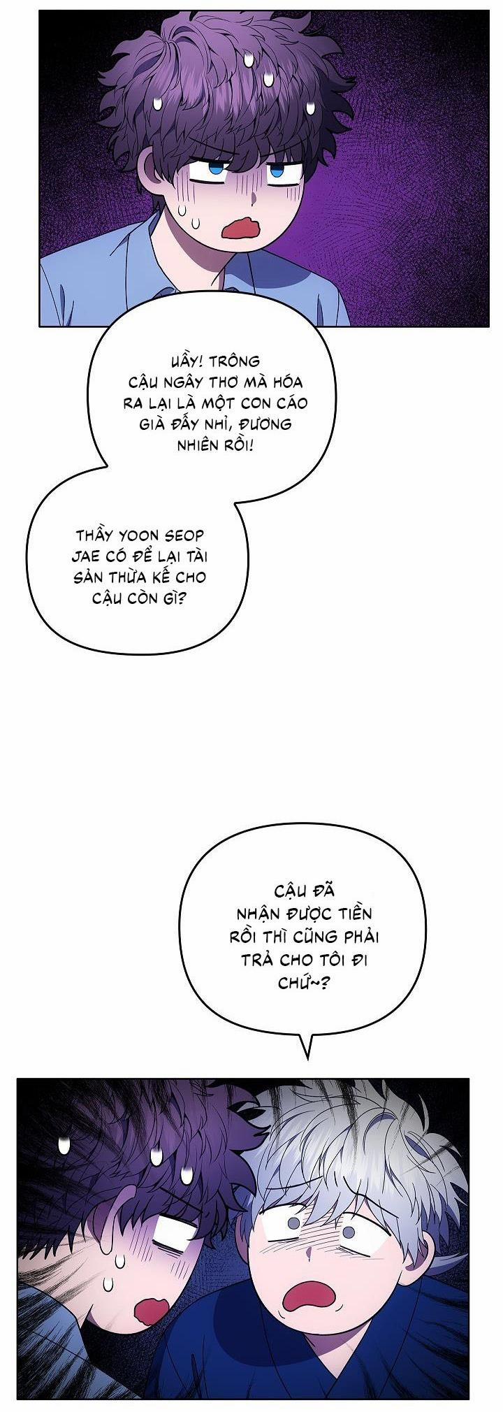 (CBunu) Đuổi Bắt Giữa Đêm Ngọt Ngào 16 trang 31