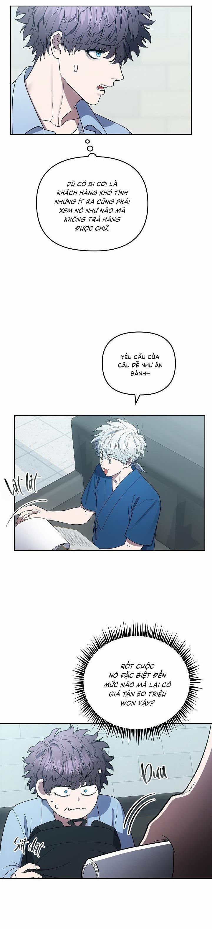 (CBunu) Đuổi Bắt Giữa Đêm Ngọt Ngào 16 trang 37