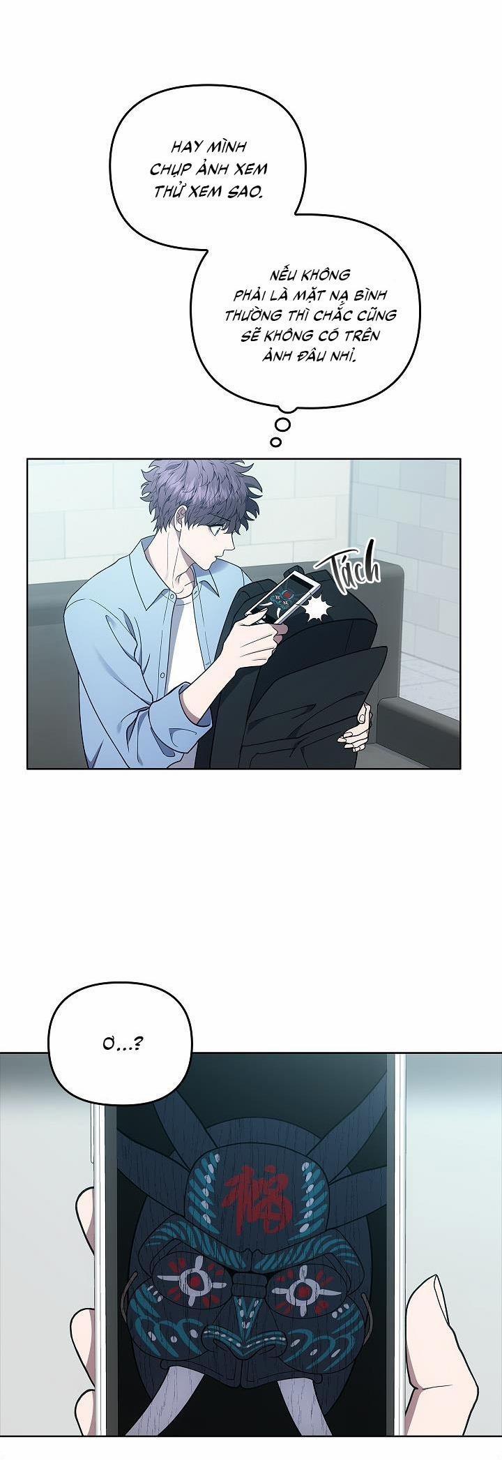 (CBunu) Đuổi Bắt Giữa Đêm Ngọt Ngào 16 trang 9