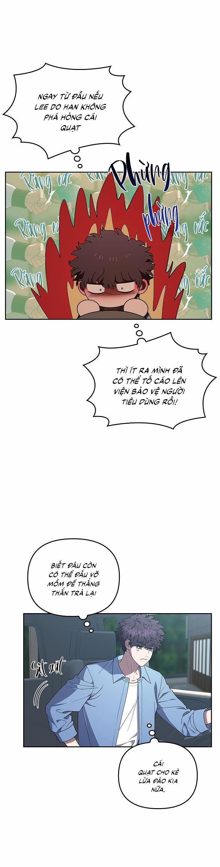 (CBunu) Đuổi Bắt Giữa Đêm Ngọt Ngào 17 trang 16