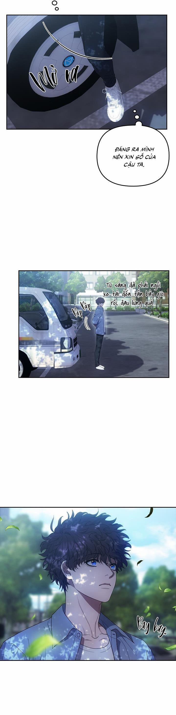 (CBunu) Đuổi Bắt Giữa Đêm Ngọt Ngào 17 trang 20