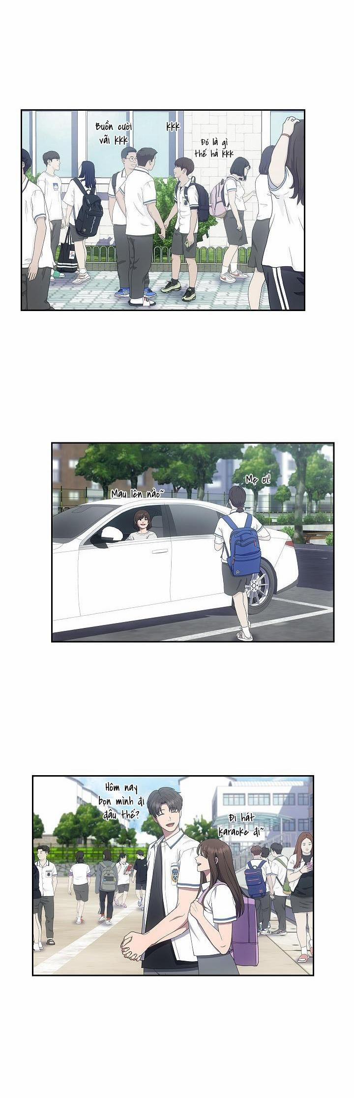 (CBunu) Đuổi Bắt Giữa Đêm Ngọt Ngào 17 trang 21