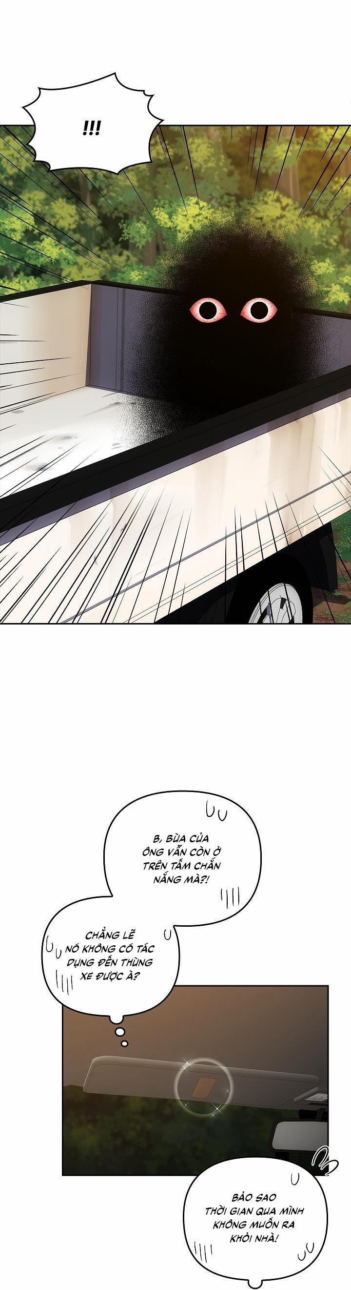 (CBunu) Đuổi Bắt Giữa Đêm Ngọt Ngào 18 trang 17