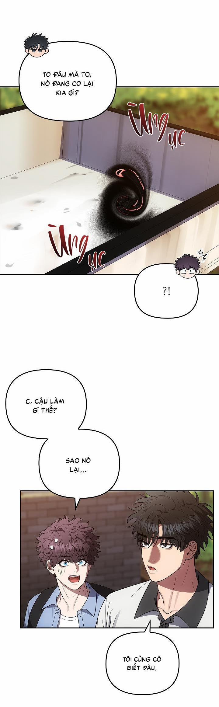 (CBunu) Đuổi Bắt Giữa Đêm Ngọt Ngào 18 trang 19