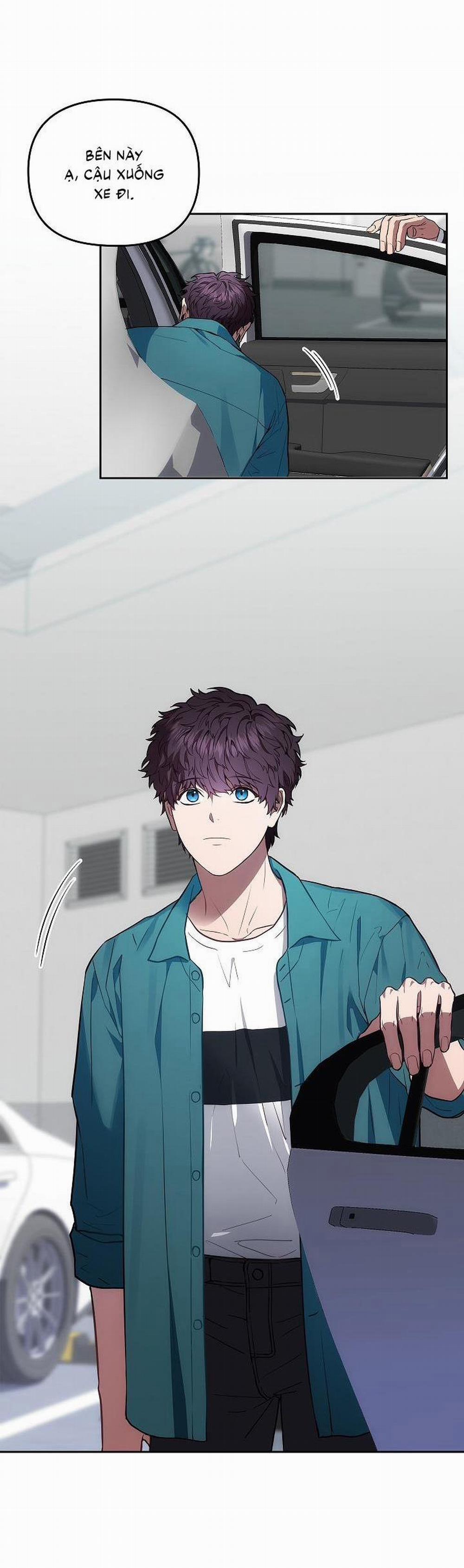 (CBunu) Đuổi Bắt Giữa Đêm Ngọt Ngào 2 trang 1