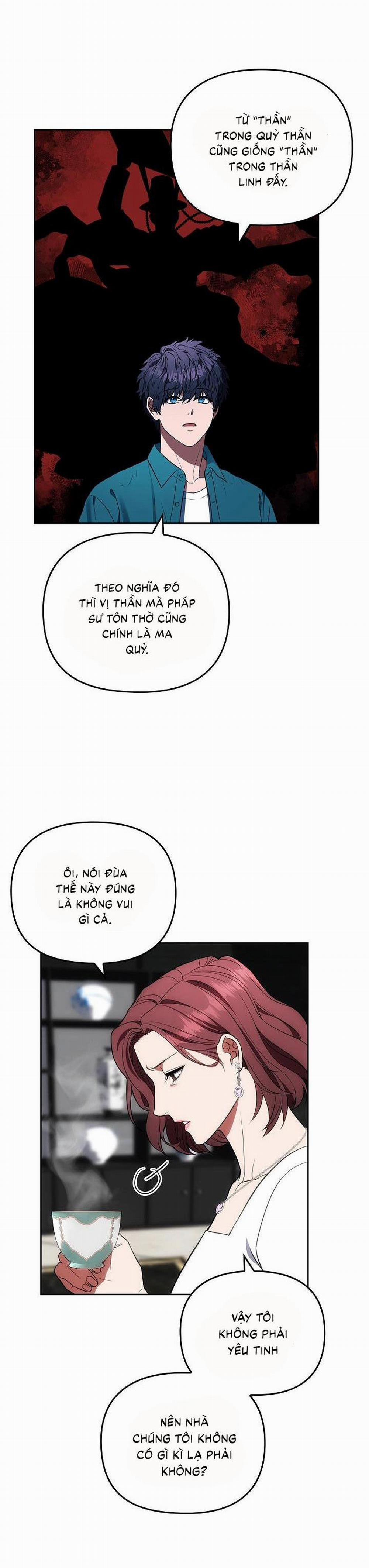 (CBunu) Đuổi Bắt Giữa Đêm Ngọt Ngào 2 trang 17