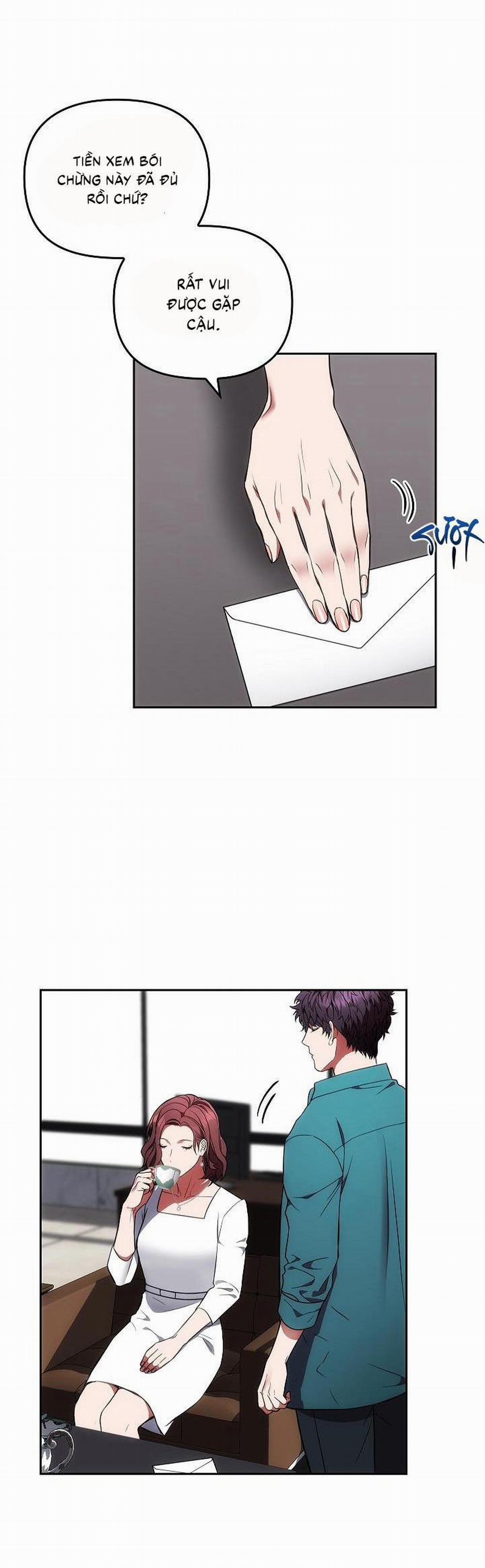 (CBunu) Đuổi Bắt Giữa Đêm Ngọt Ngào 2 trang 19