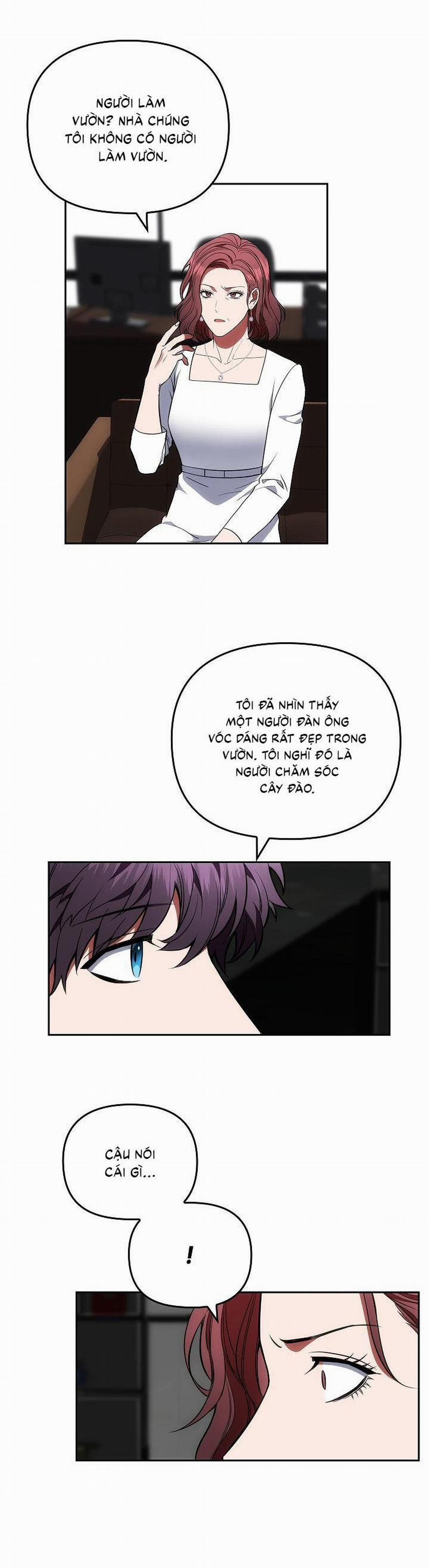 (CBunu) Đuổi Bắt Giữa Đêm Ngọt Ngào 2 trang 24