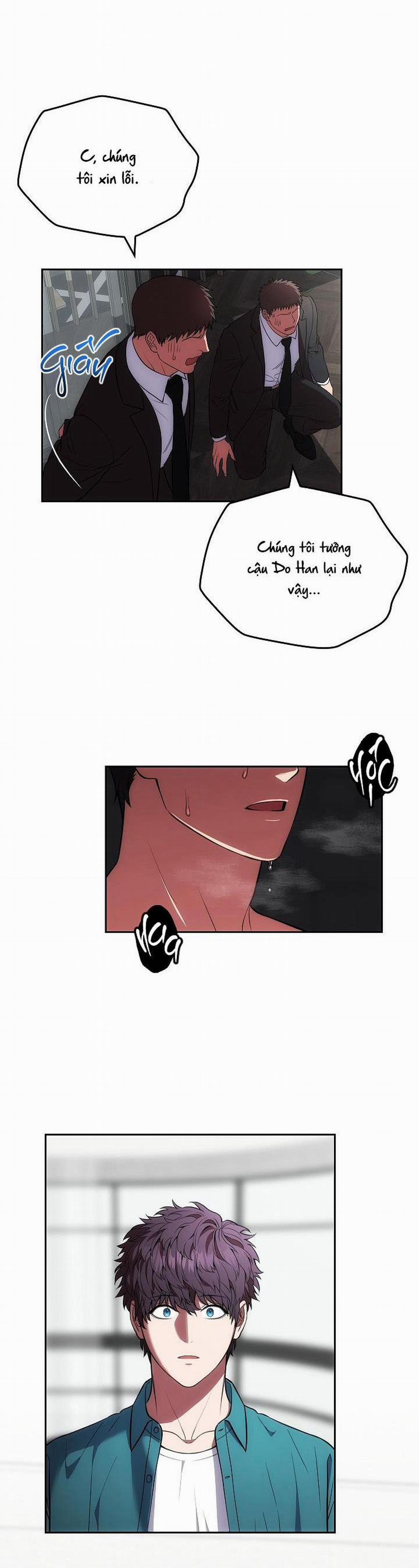 (CBunu) Đuổi Bắt Giữa Đêm Ngọt Ngào 2 trang 35