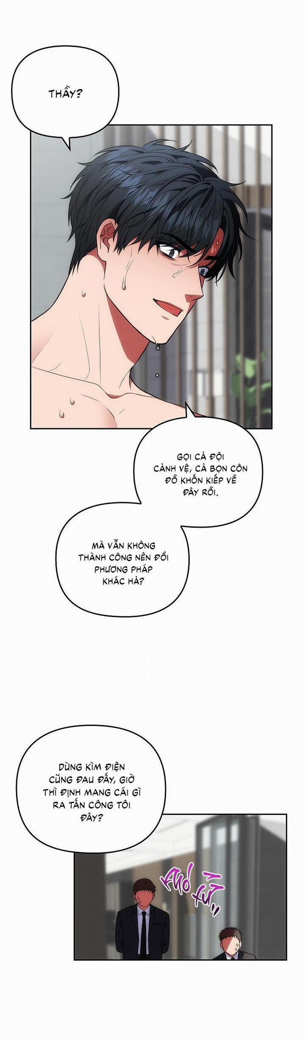 (CBunu) Đuổi Bắt Giữa Đêm Ngọt Ngào 2 trang 38