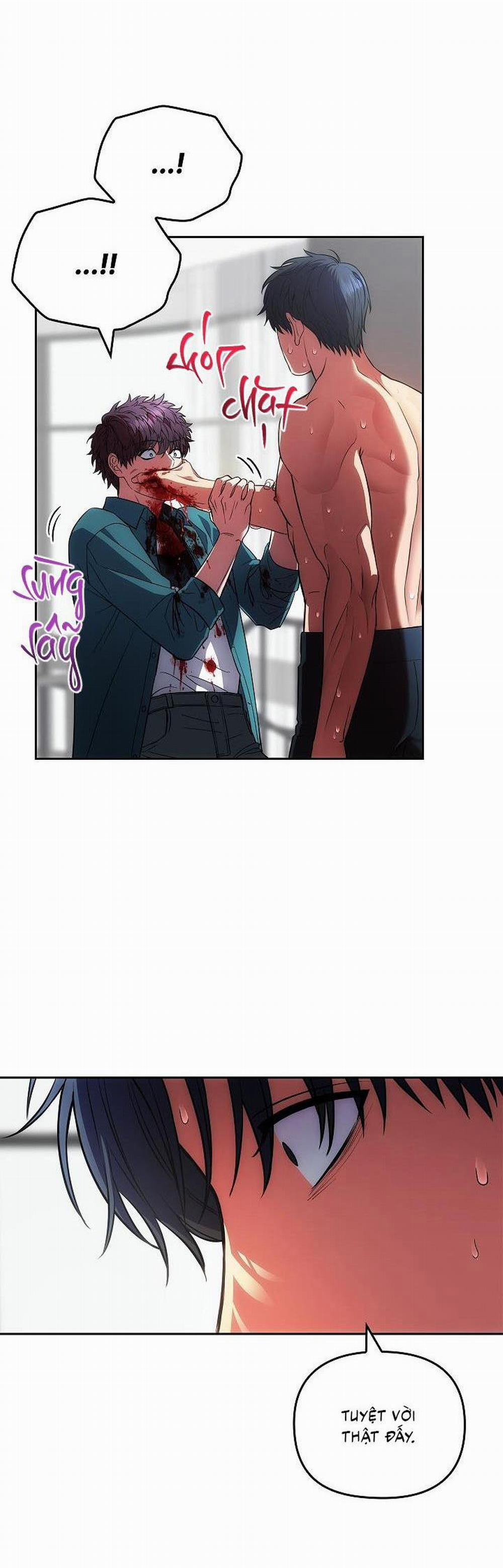 (CBunu) Đuổi Bắt Giữa Đêm Ngọt Ngào 2 trang 42