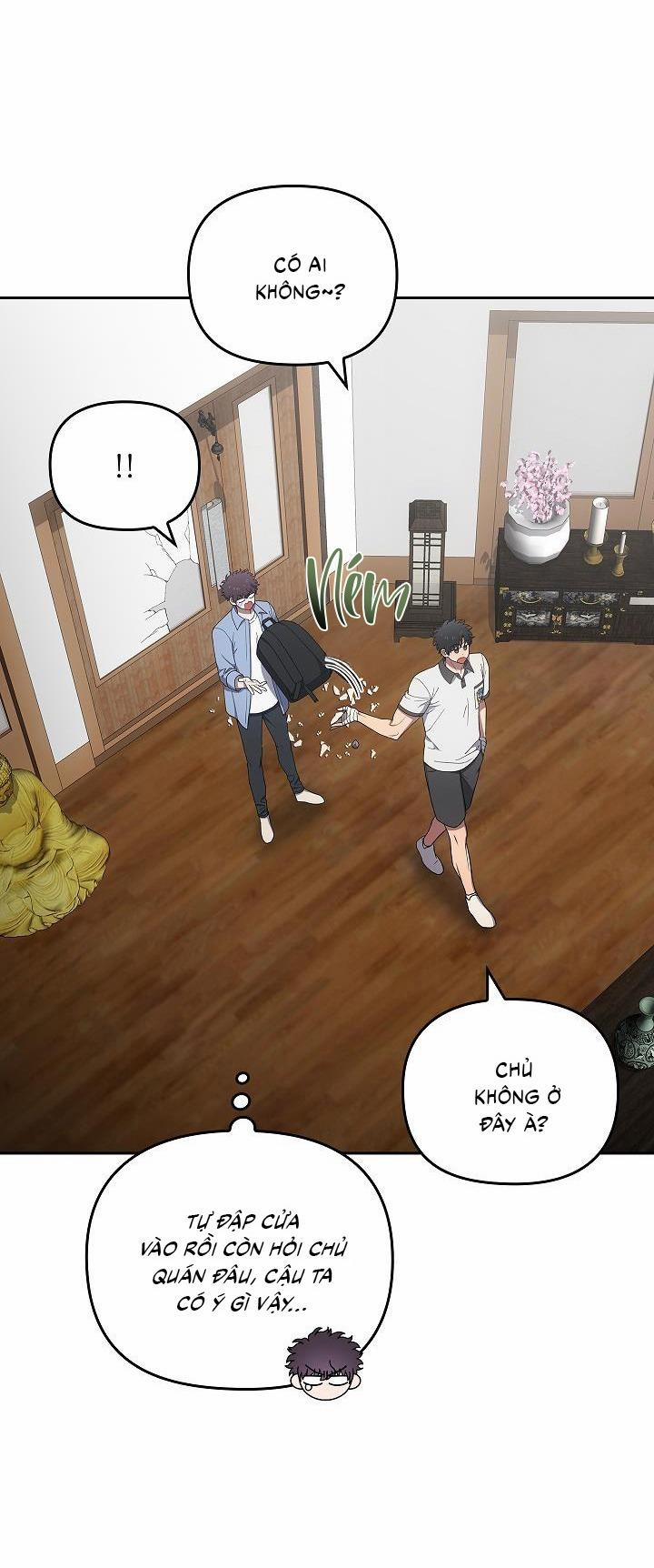 (CBunu) Đuổi Bắt Giữa Đêm Ngọt Ngào 20 trang 23