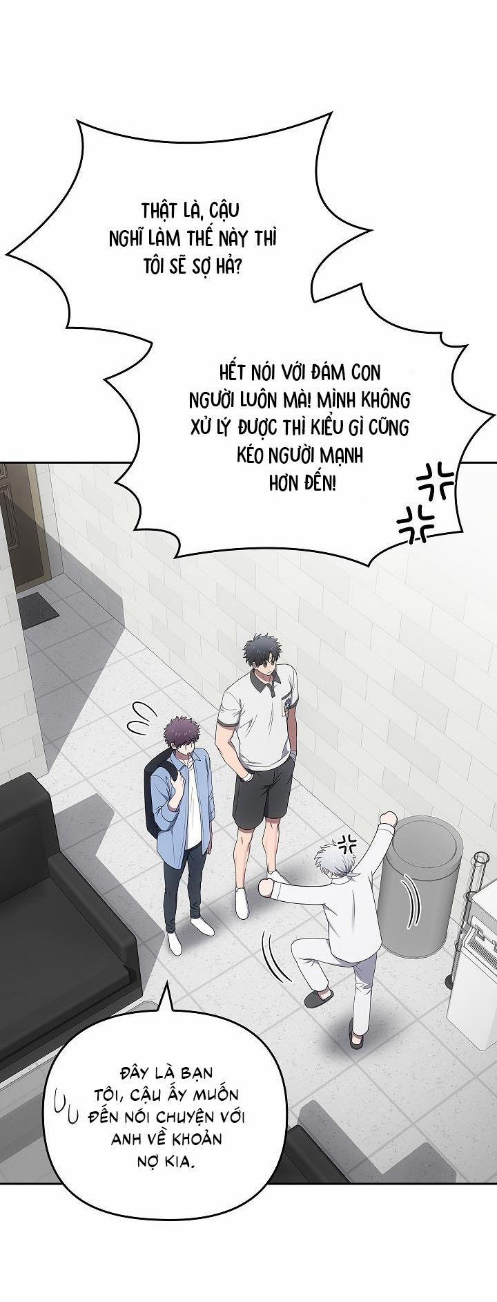 (CBunu) Đuổi Bắt Giữa Đêm Ngọt Ngào 20 trang 29