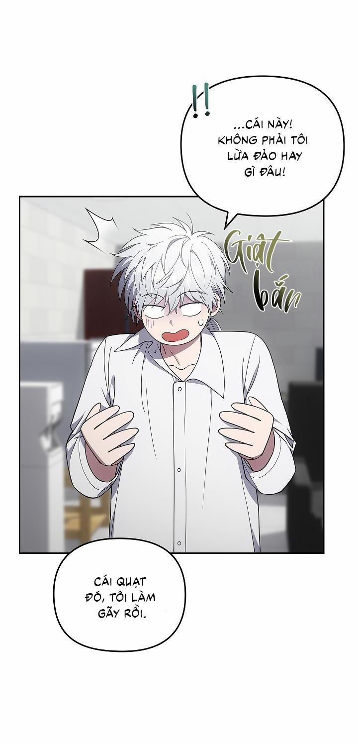 (CBunu) Đuổi Bắt Giữa Đêm Ngọt Ngào 20 trang 31