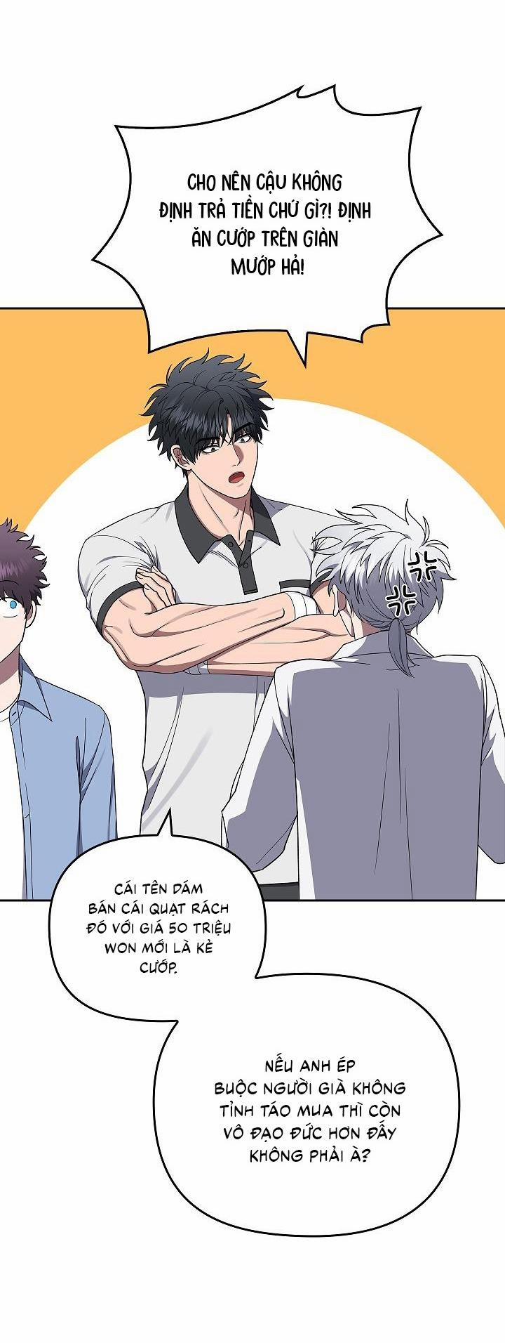 (CBunu) Đuổi Bắt Giữa Đêm Ngọt Ngào 20 trang 33