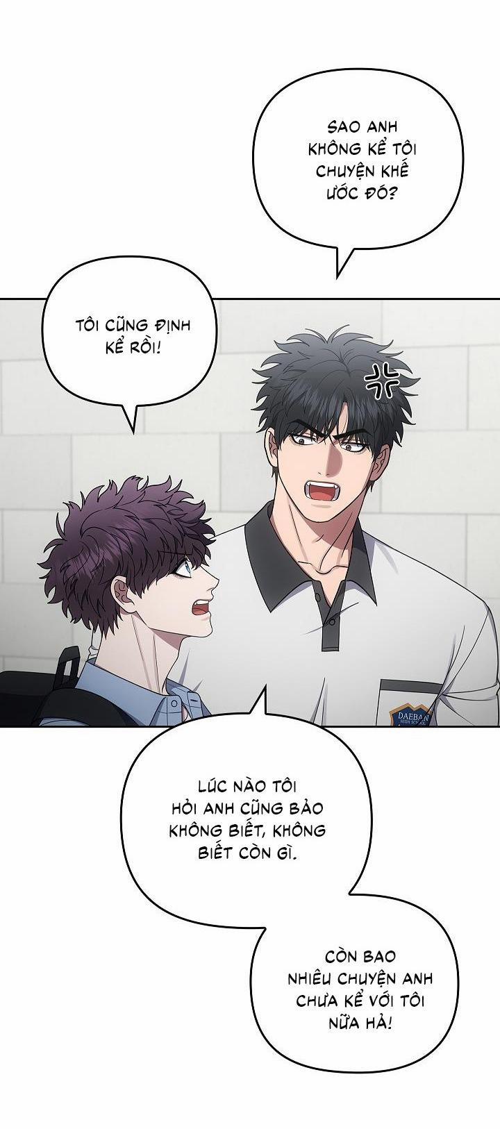 (CBunu) Đuổi Bắt Giữa Đêm Ngọt Ngào 20 trang 41