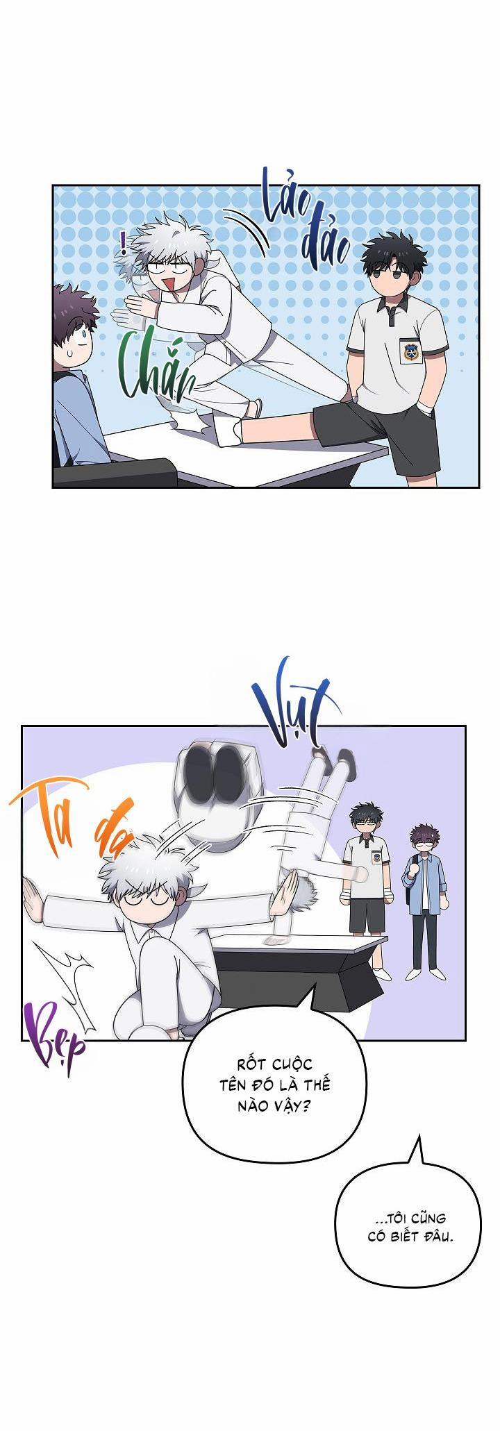 (CBunu) Đuổi Bắt Giữa Đêm Ngọt Ngào 20 trang 48