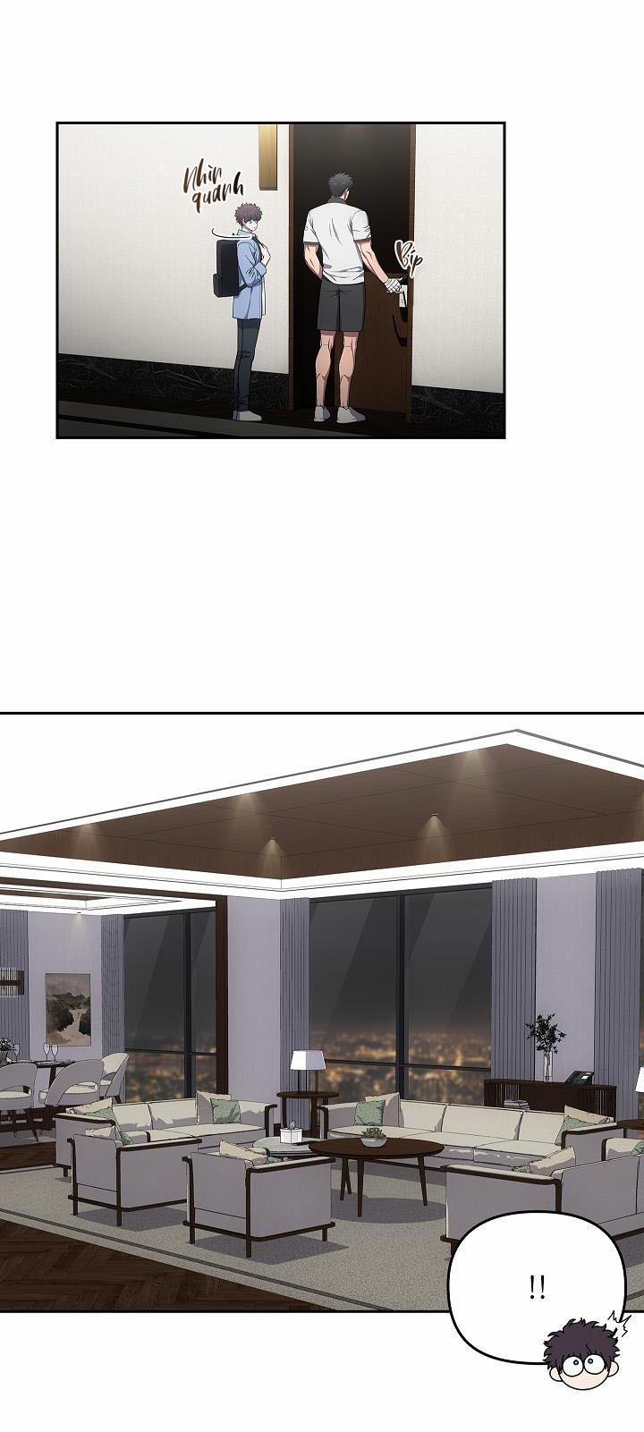 (CBunu) Đuổi Bắt Giữa Đêm Ngọt Ngào 21 trang 13