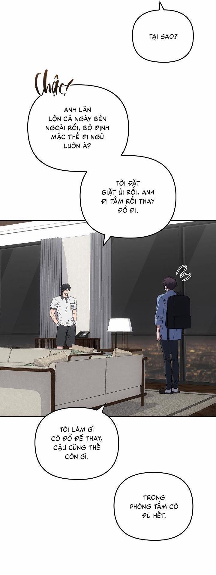 (CBunu) Đuổi Bắt Giữa Đêm Ngọt Ngào 21 trang 17