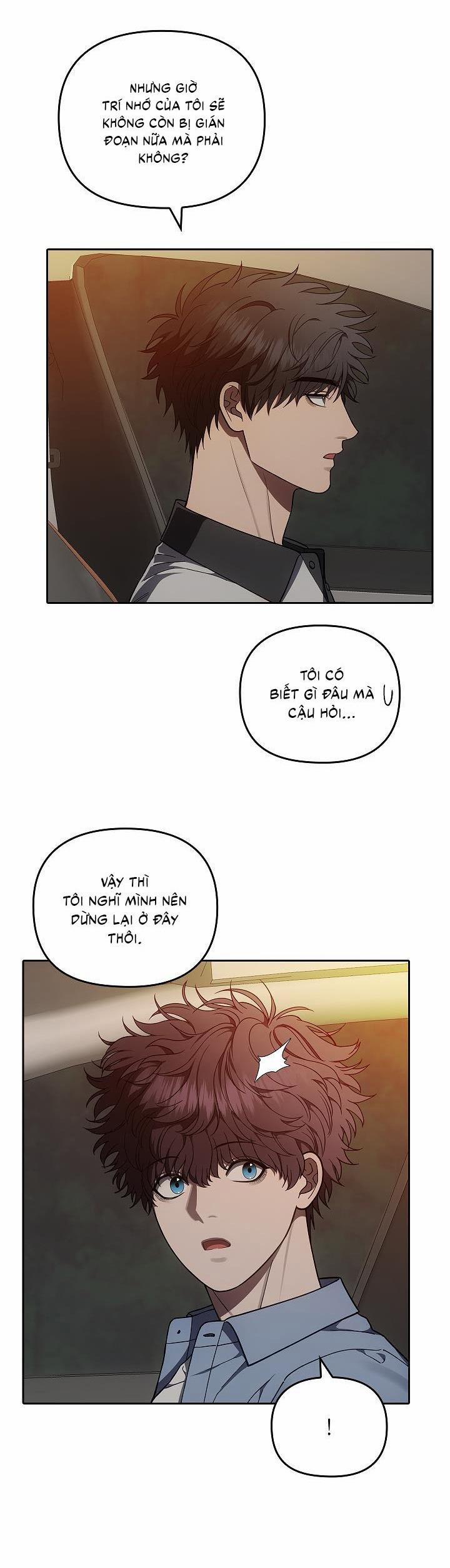 (CBunu) Đuổi Bắt Giữa Đêm Ngọt Ngào 21 trang 3