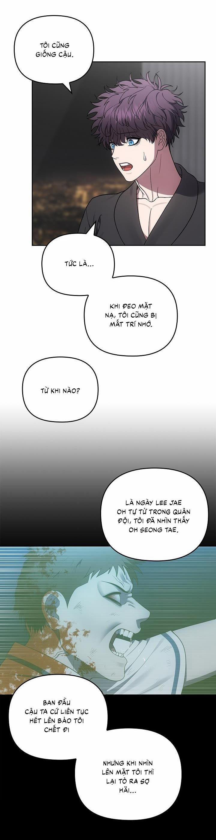 (CBunu) Đuổi Bắt Giữa Đêm Ngọt Ngào 21 trang 38