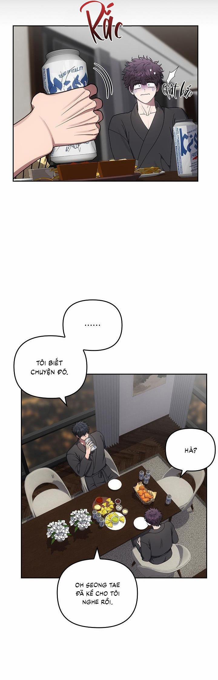 (CBunu) Đuổi Bắt Giữa Đêm Ngọt Ngào 21 trang 40