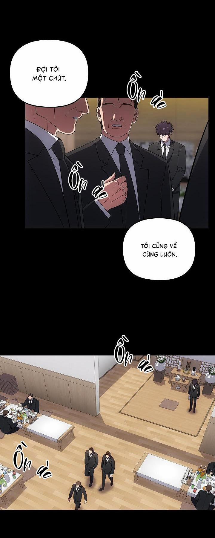 (CBunu) Đuổi Bắt Giữa Đêm Ngọt Ngào 22 trang 12