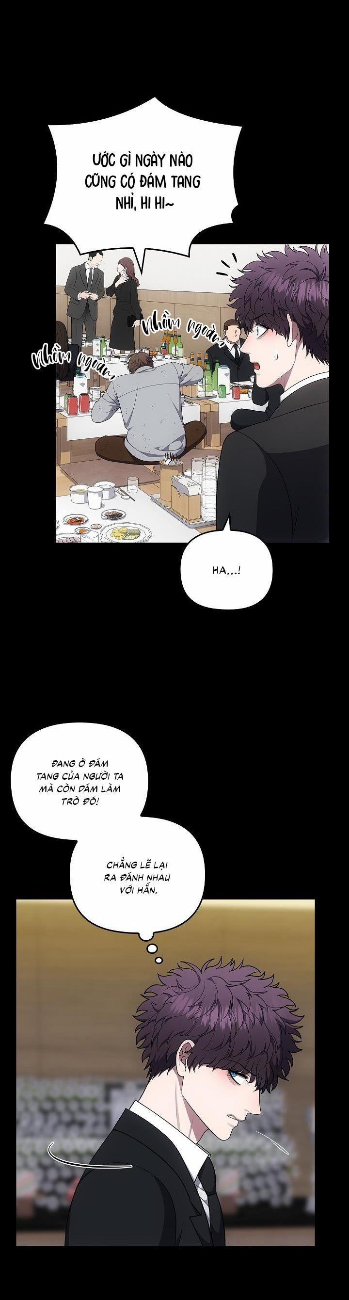 (CBunu) Đuổi Bắt Giữa Đêm Ngọt Ngào 22 trang 14