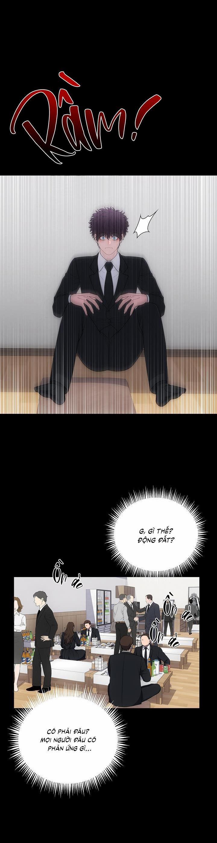 (CBunu) Đuổi Bắt Giữa Đêm Ngọt Ngào 22 trang 18