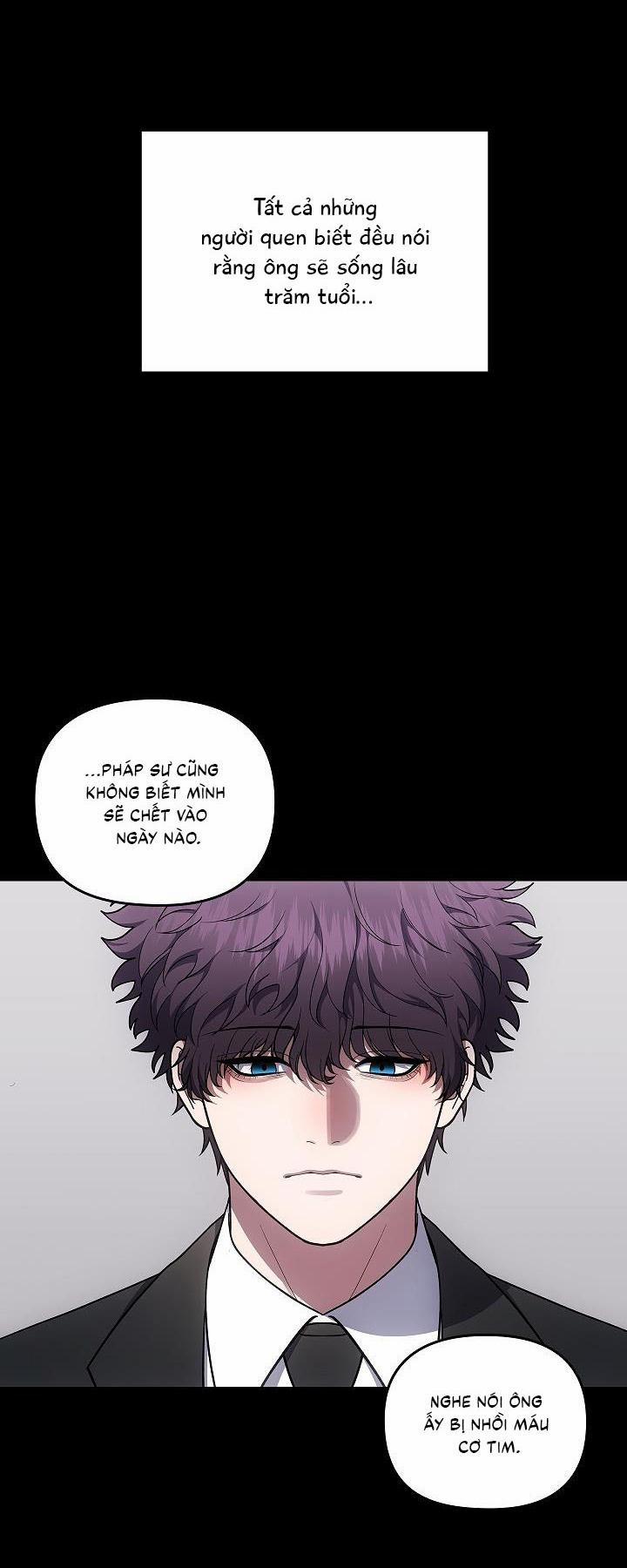 (CBunu) Đuổi Bắt Giữa Đêm Ngọt Ngào 22 trang 2