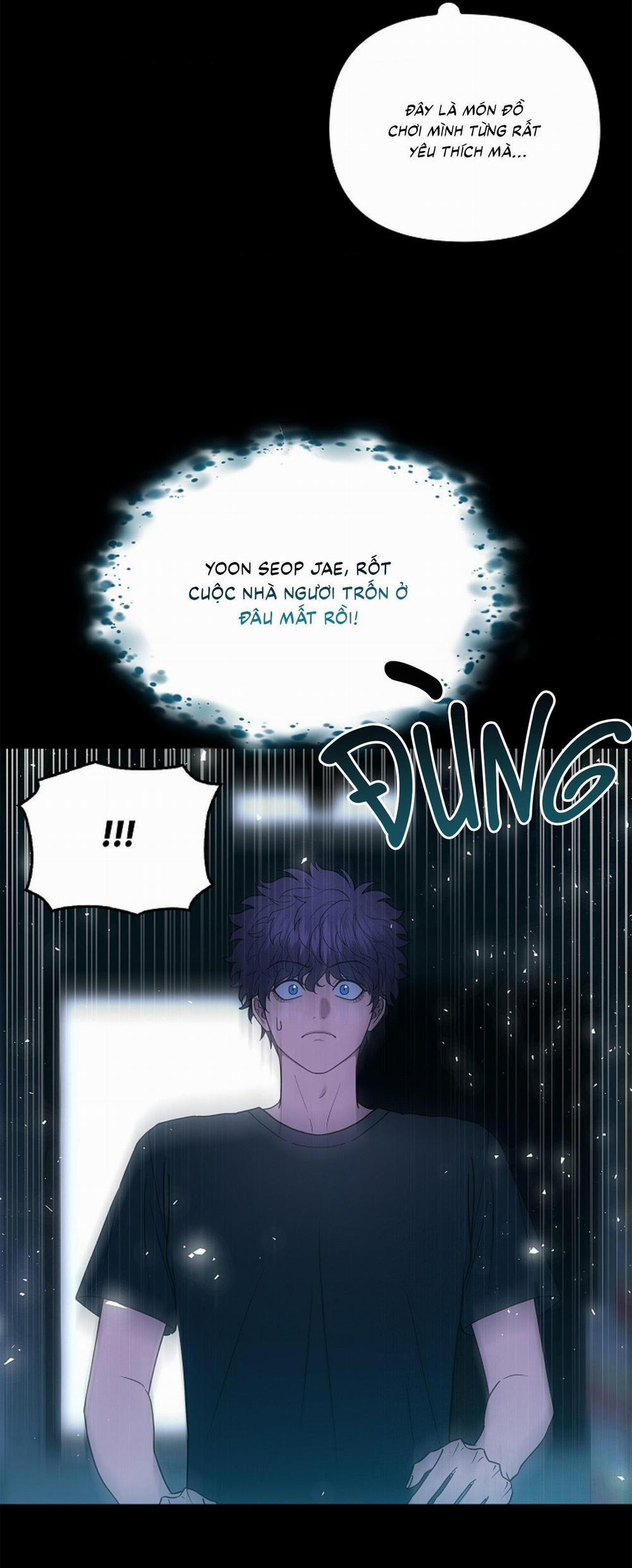 (CBunu) Đuổi Bắt Giữa Đêm Ngọt Ngào 23 trang 1