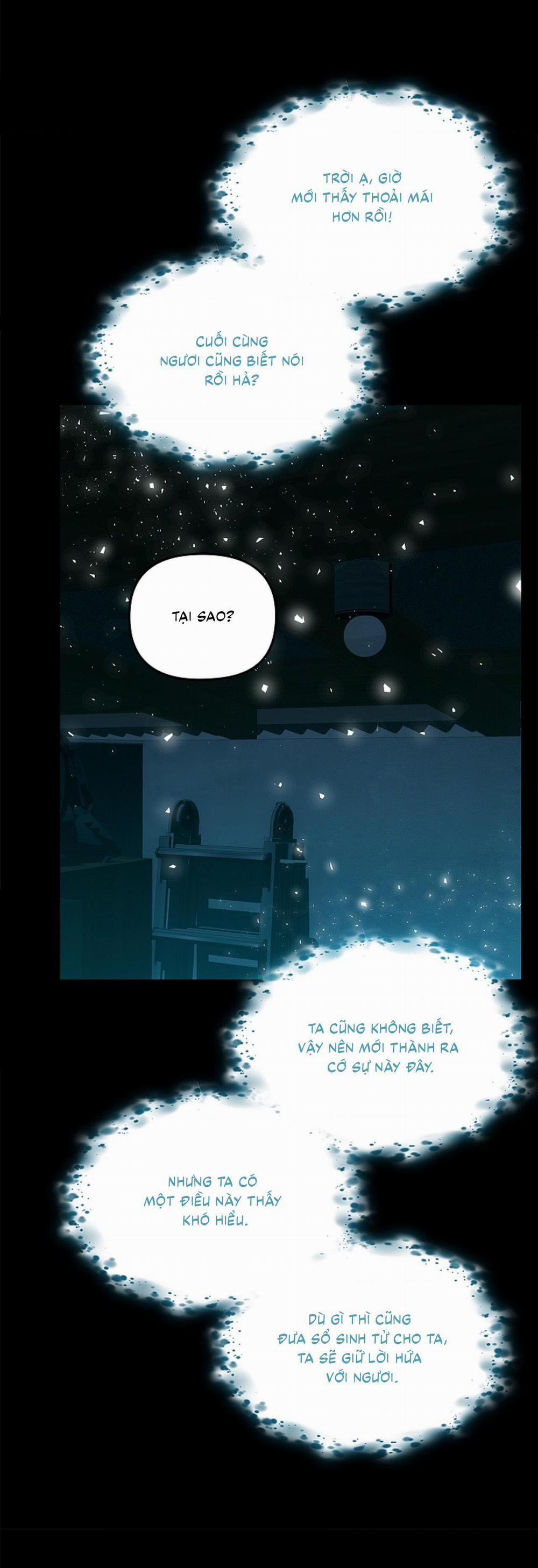 (CBunu) Đuổi Bắt Giữa Đêm Ngọt Ngào 23 trang 33