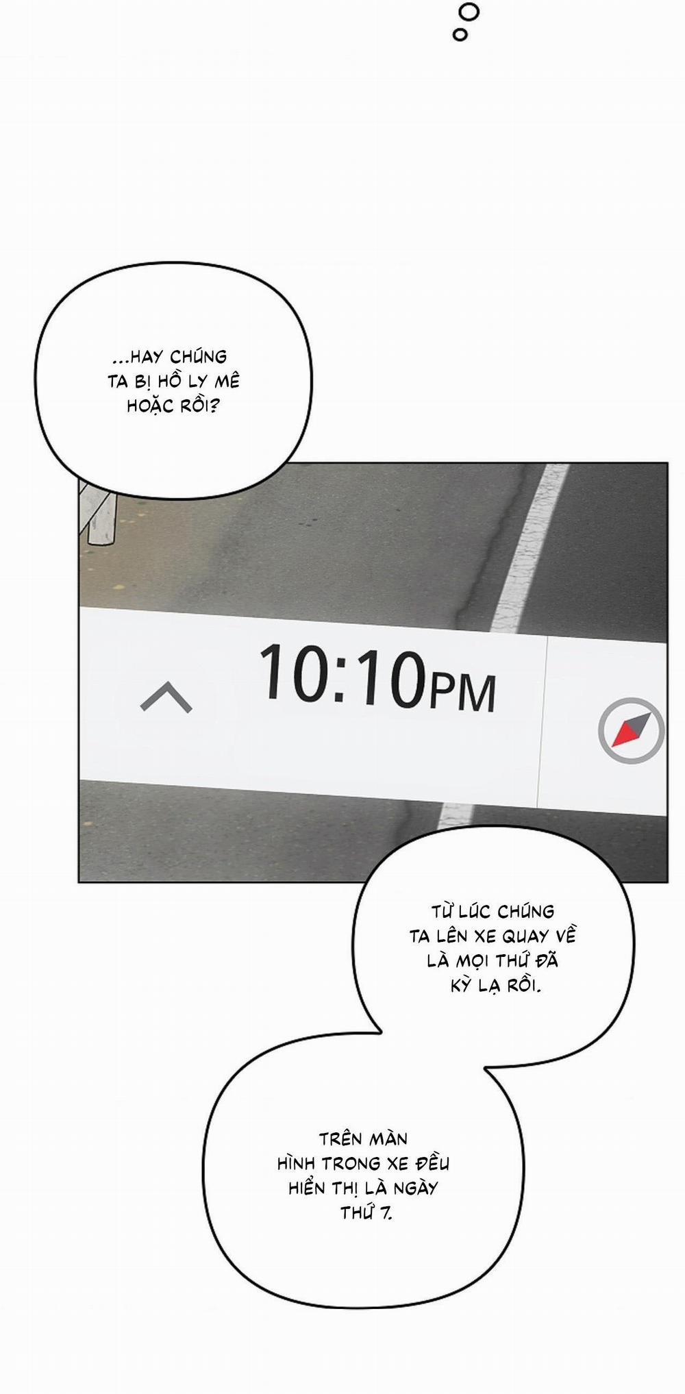 (CBunu) Đuổi Bắt Giữa Đêm Ngọt Ngào 23 trang 48