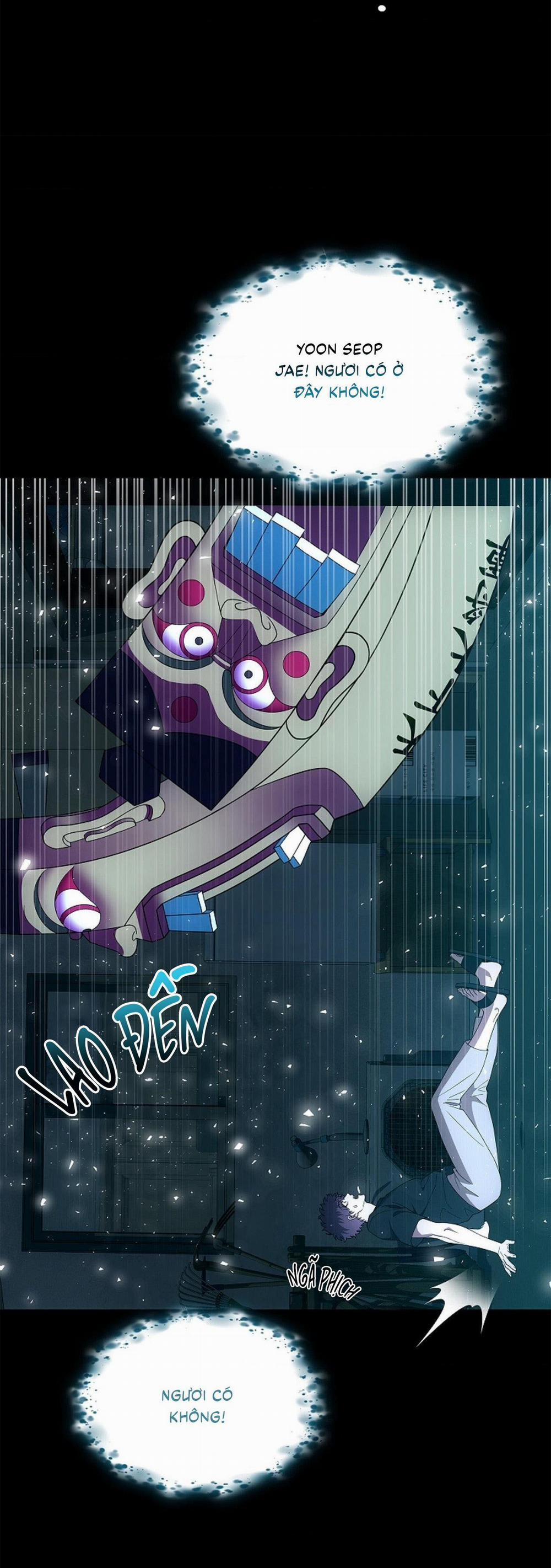 (CBunu) Đuổi Bắt Giữa Đêm Ngọt Ngào 23 trang 5