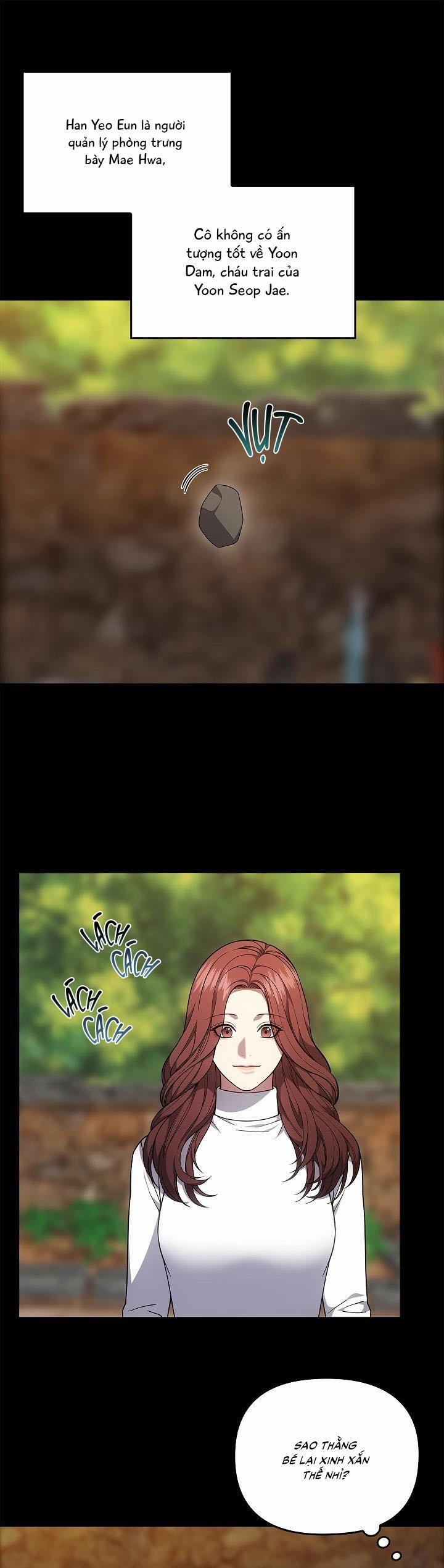 (CBunu) Đuổi Bắt Giữa Đêm Ngọt Ngào 24 trang 0