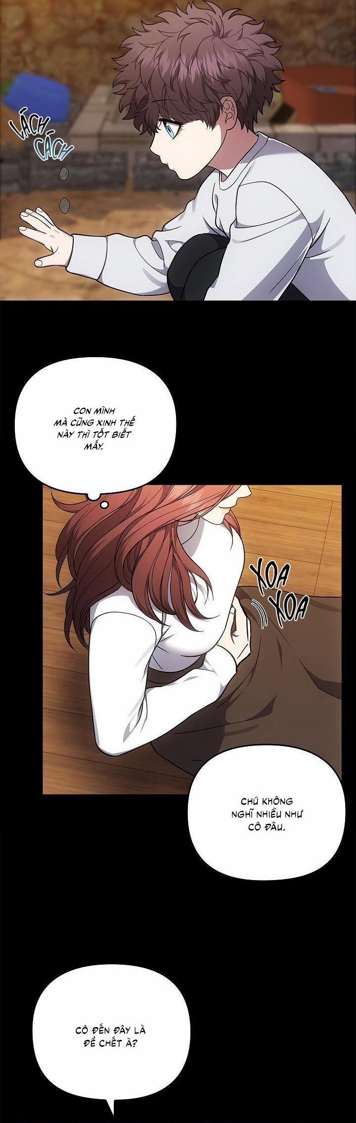 (CBunu) Đuổi Bắt Giữa Đêm Ngọt Ngào 24 trang 1