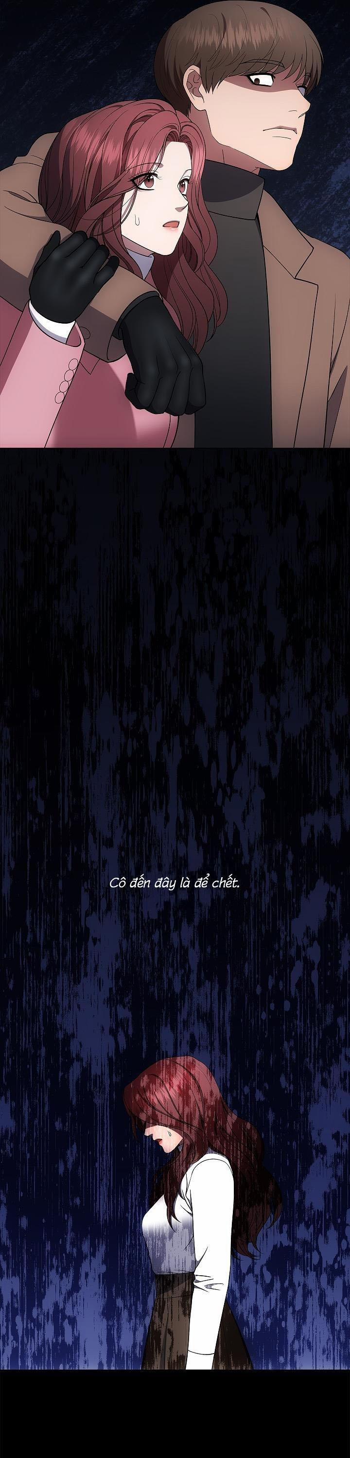 (CBunu) Đuổi Bắt Giữa Đêm Ngọt Ngào 24 trang 27