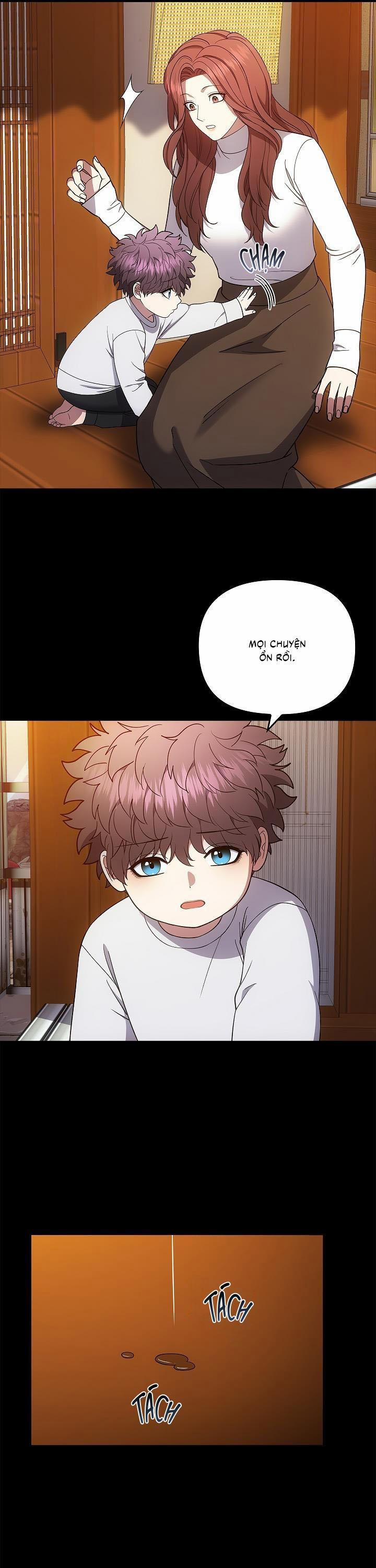 (CBunu) Đuổi Bắt Giữa Đêm Ngọt Ngào 24 trang 33