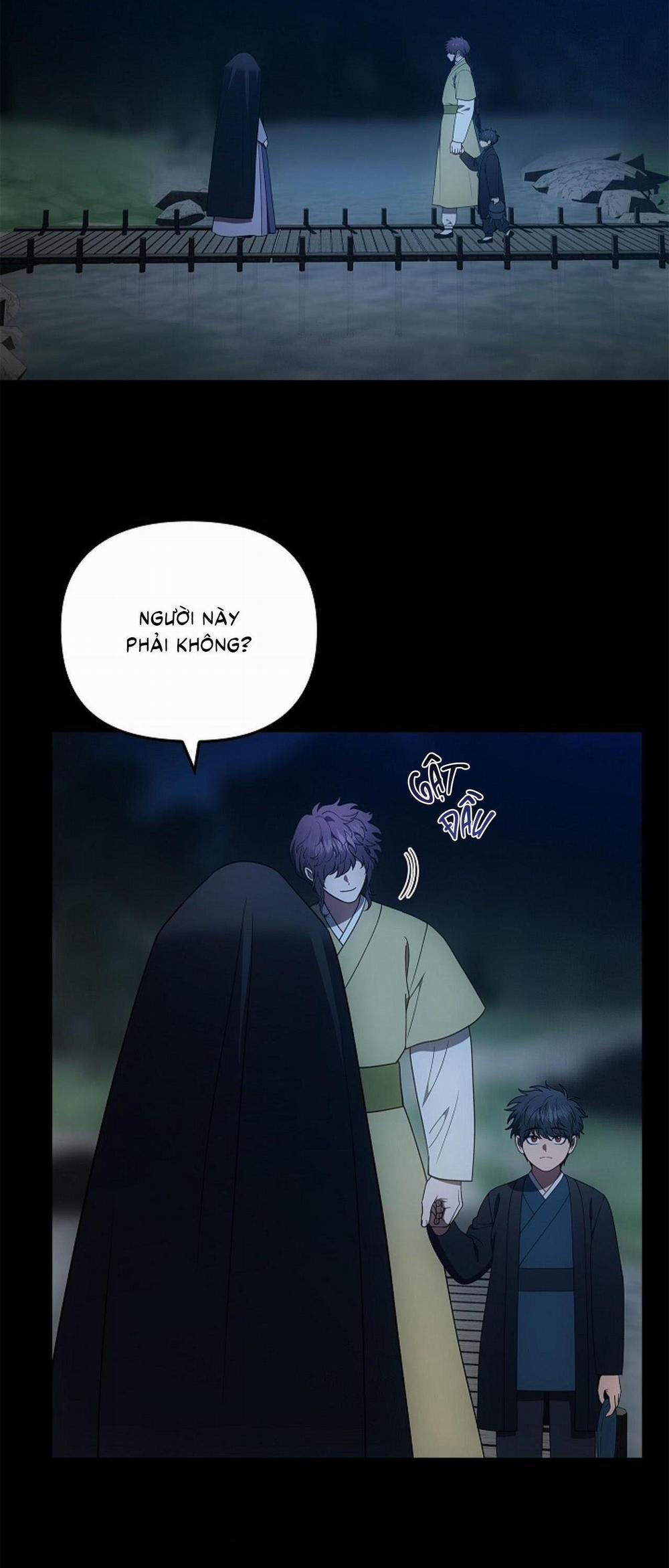 (CBunu) Đuổi Bắt Giữa Đêm Ngọt Ngào 25 trang 25