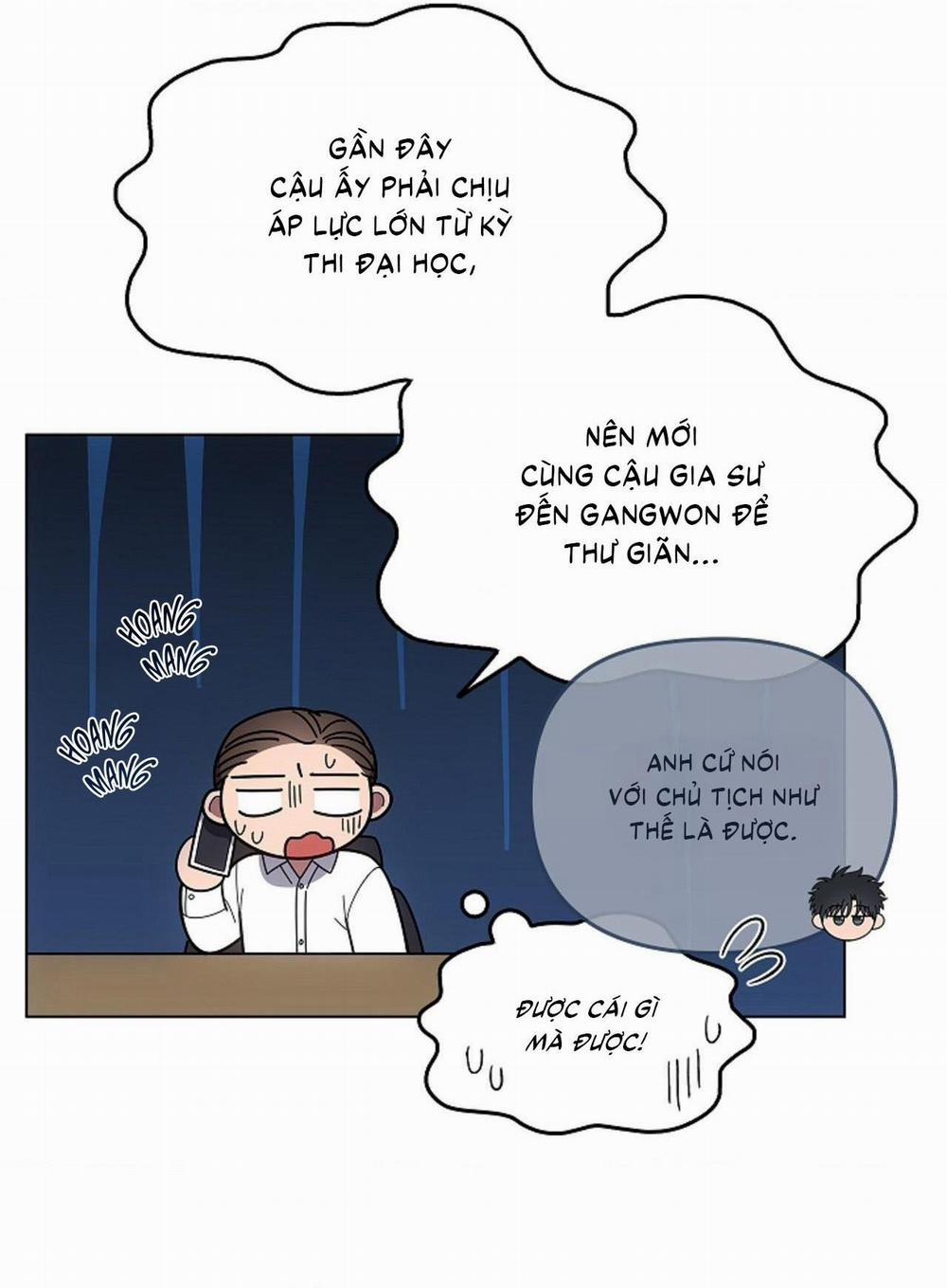 (CBunu) Đuổi Bắt Giữa Đêm Ngọt Ngào 25 trang 3