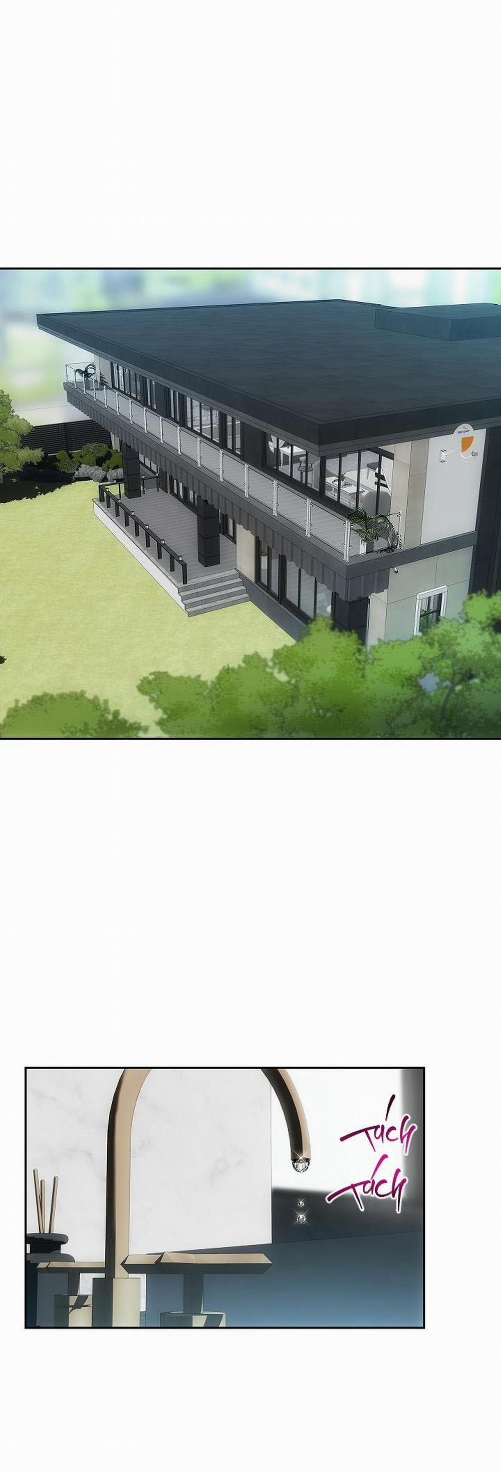 (CBunu) Đuổi Bắt Giữa Đêm Ngọt Ngào 3 trang 0