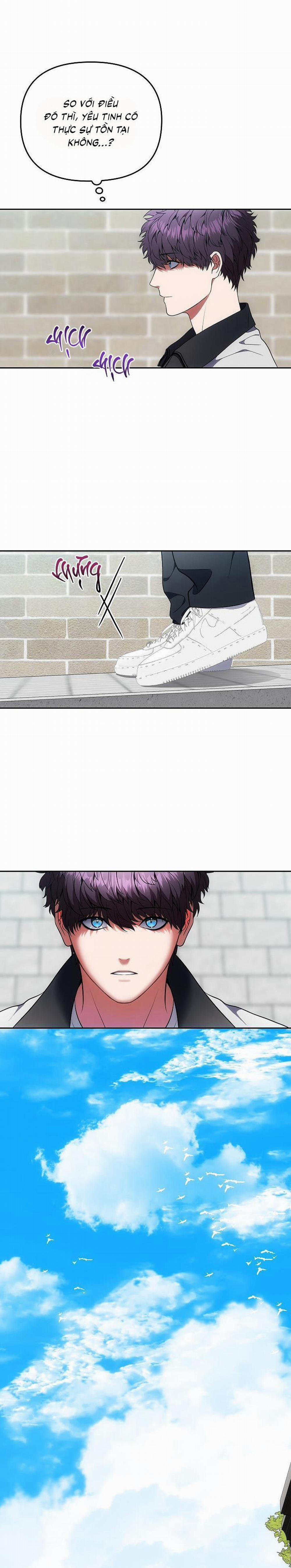 (CBunu) Đuổi Bắt Giữa Đêm Ngọt Ngào 3 trang 13