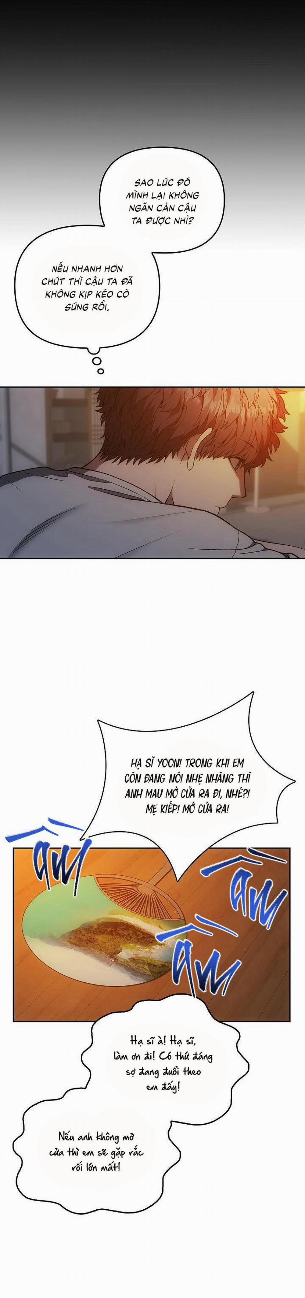 (CBunu) Đuổi Bắt Giữa Đêm Ngọt Ngào 3 trang 21