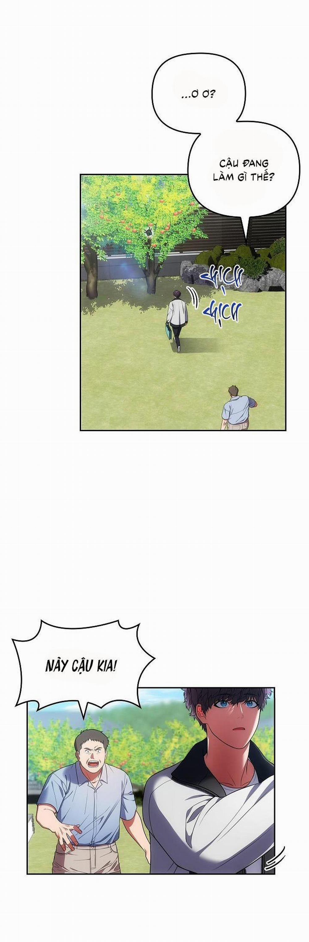 (CBunu) Đuổi Bắt Giữa Đêm Ngọt Ngào 3 trang 6