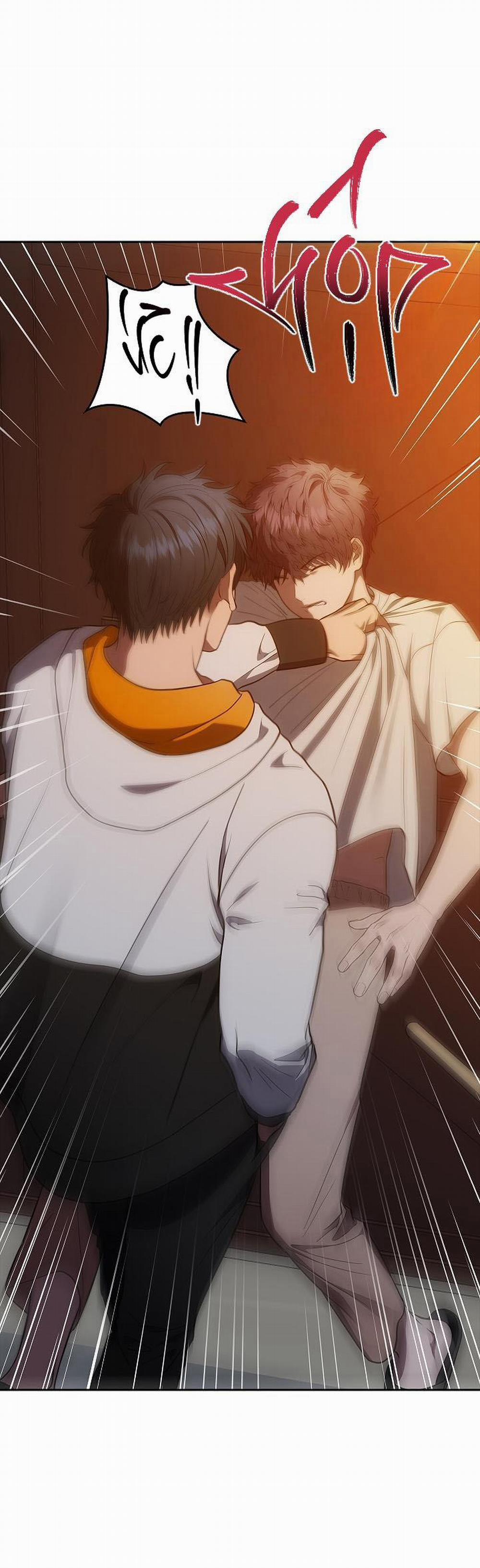 (CBunu) Đuổi Bắt Giữa Đêm Ngọt Ngào 4 trang 0