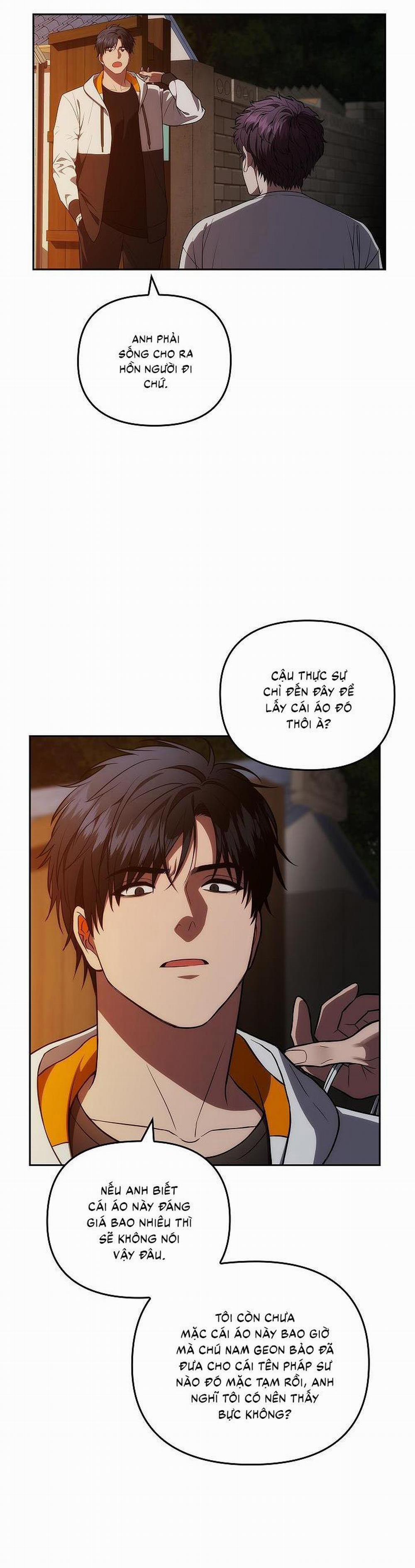 (CBunu) Đuổi Bắt Giữa Đêm Ngọt Ngào 4 trang 15