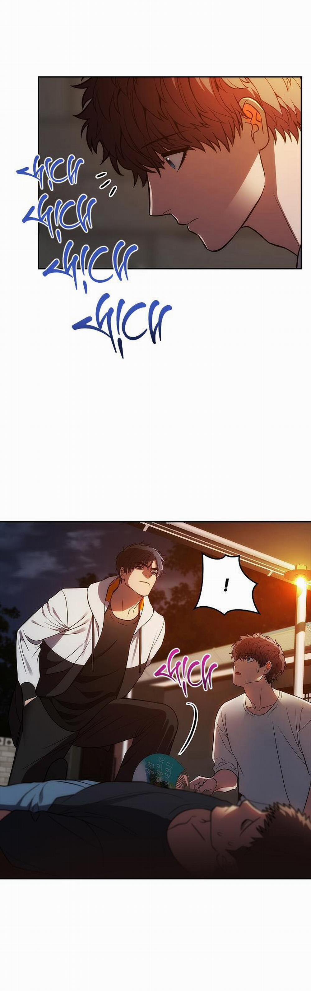 (CBunu) Đuổi Bắt Giữa Đêm Ngọt Ngào 4 trang 36